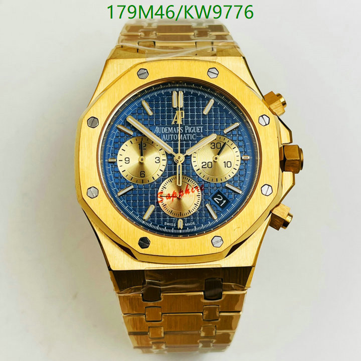 Audemars Piguet-Watch-Mirror Quality Code: KW9776 $: 179USD