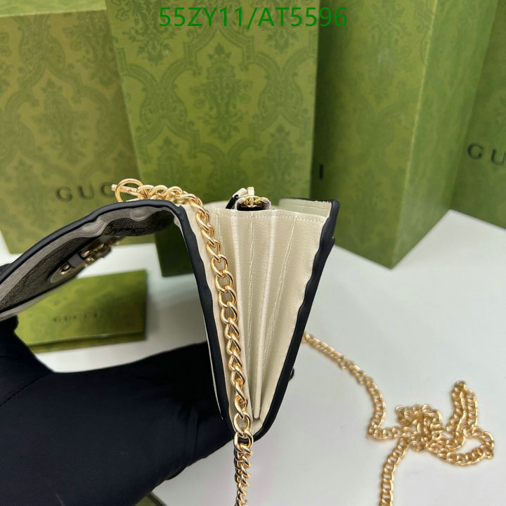 Gucci-Wallet-4A Quality Code: AT5596 $: 55USD