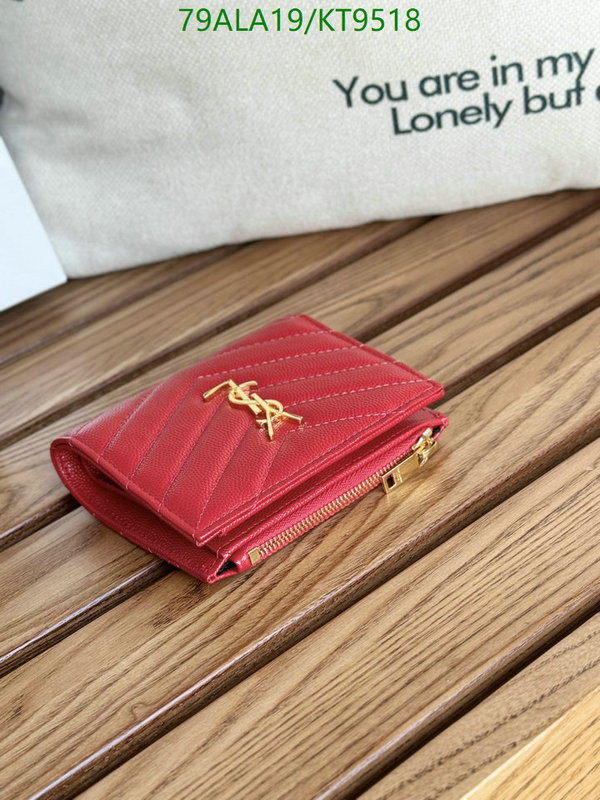 YSL-Wallet-Mirror Quality Code: KT9518 $: 79USD