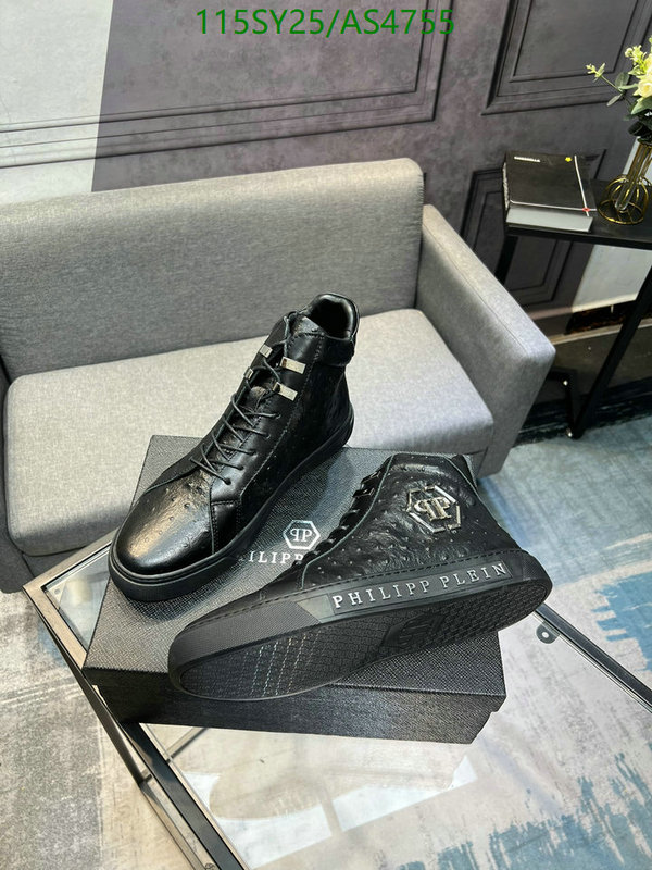 Philipp Plein-Men shoes Code: AS4755 $: 115USD