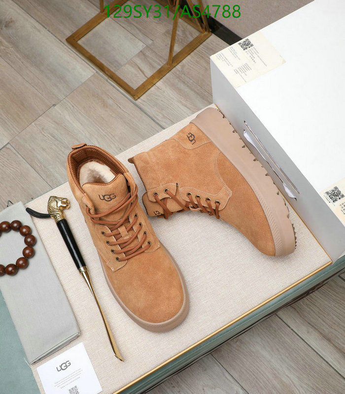 UGG-Men shoes Code: AS4788 $: 129USD