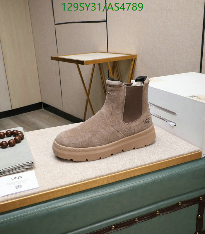 UGG-Men shoes Code: AS4789 $: 129USD