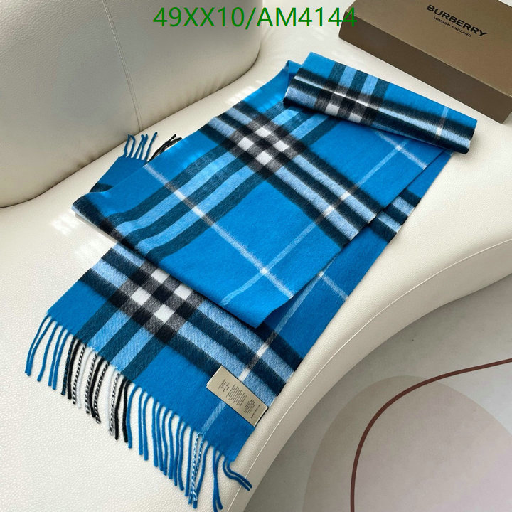 Burberry-Scarf Code: AM4144 $: 49USD