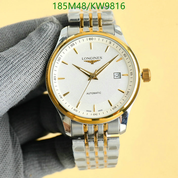 LONGINES-Watch-4A Quality Code: KW9816 $: 185USD