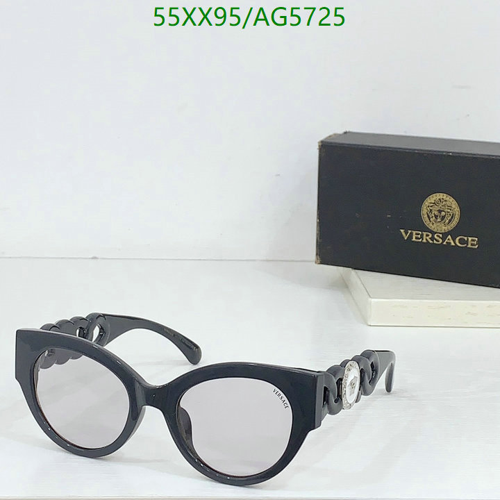 Versace-Glasses Code: AG5725 $: 55USD