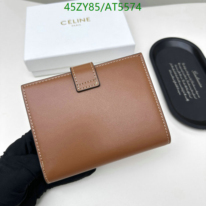 Celine-Wallet(4A) Code: AT5574 $: 45USD