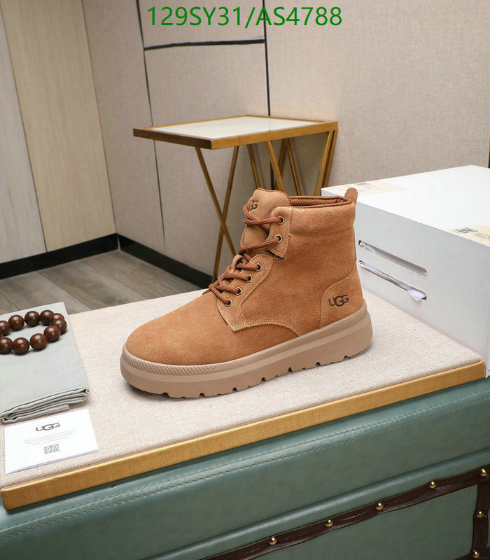 UGG-Men shoes Code: AS4788 $: 129USD