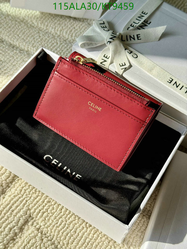 Celine-Wallet-Mirror Quality Code: KT9459 $: 115USD