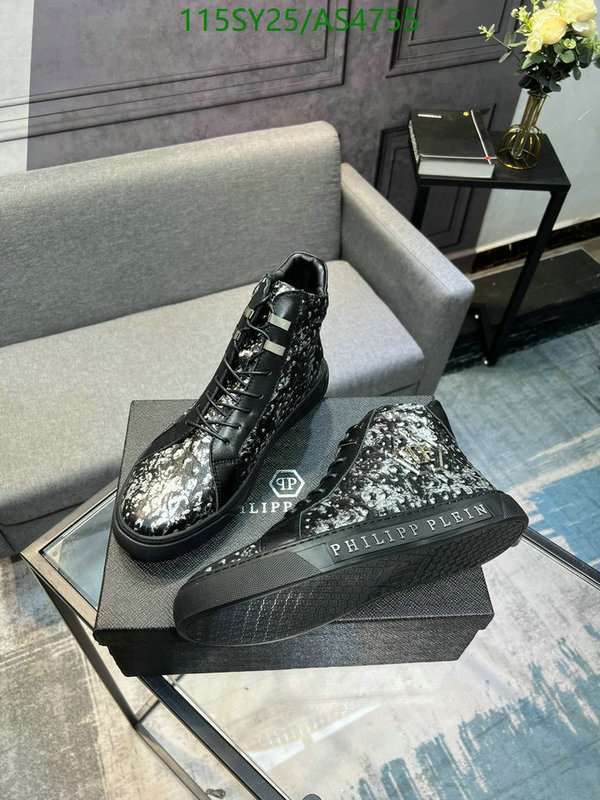 Philipp Plein-Men shoes Code: AS4755 $: 115USD