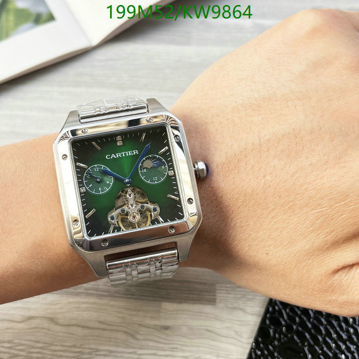 Cartier-Watch-Mirror Quality Code: KW9864 $: 199USD