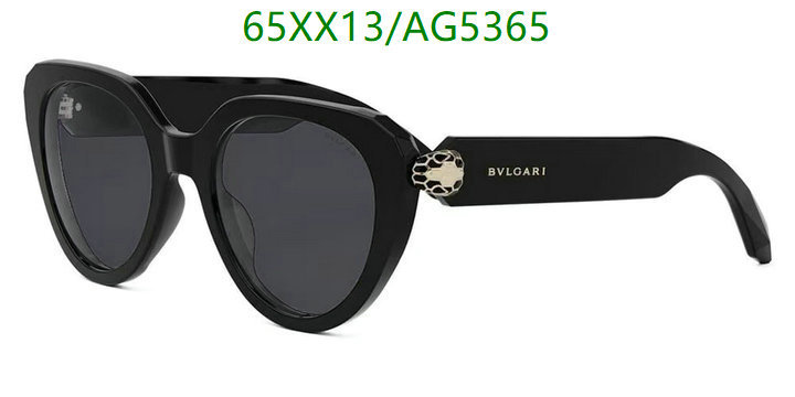 Bvlgari-Glasses Code: AG5365 $: 65USD