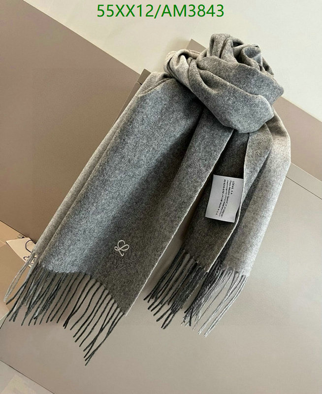 Loewe-Scarf Code: AM3843 $: 55USD