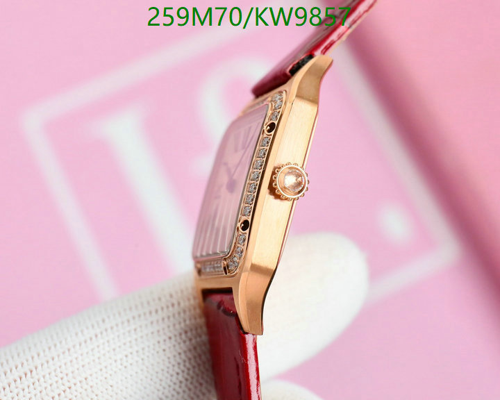 Cartier-Watch-Mirror Quality Code: KW9857 $: 259USD