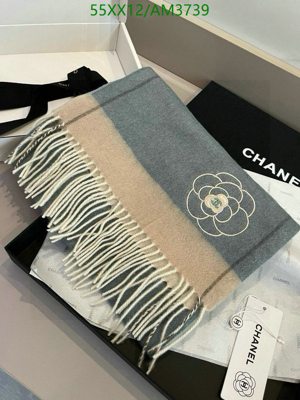 Chanel-Scarf Code: AM3739 $: 55USD