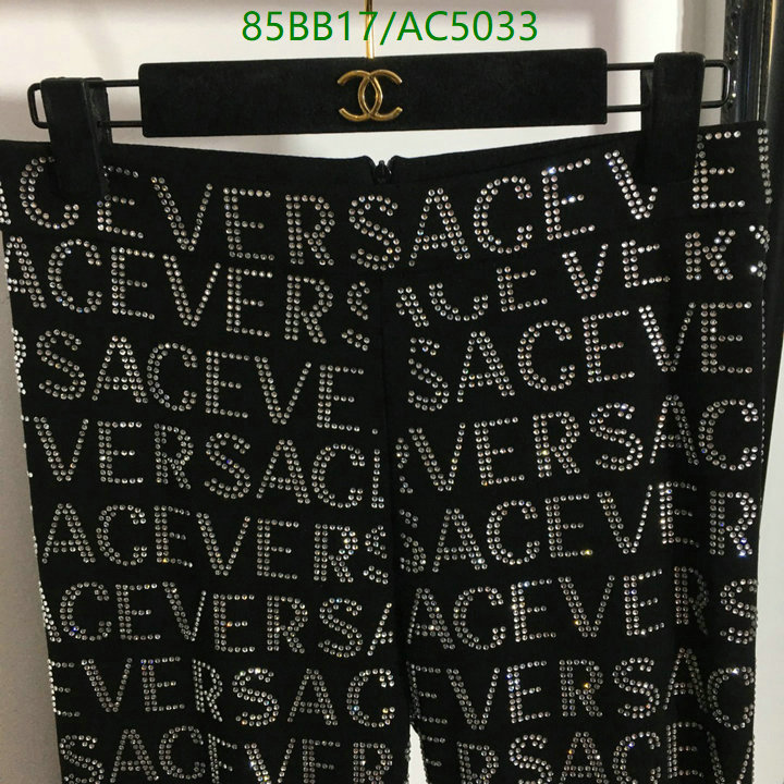 Versace-Clothing Code: AC5033 $: 85USD