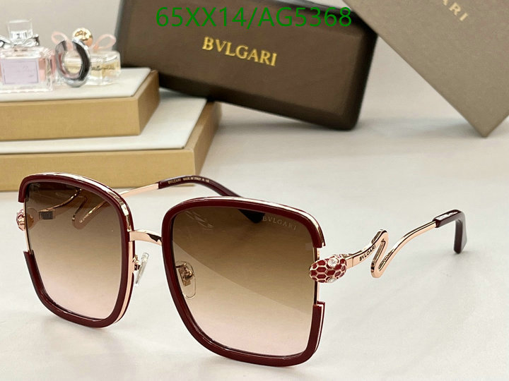 Bvlgari-Glasses Code: AG5368 $: 65USD