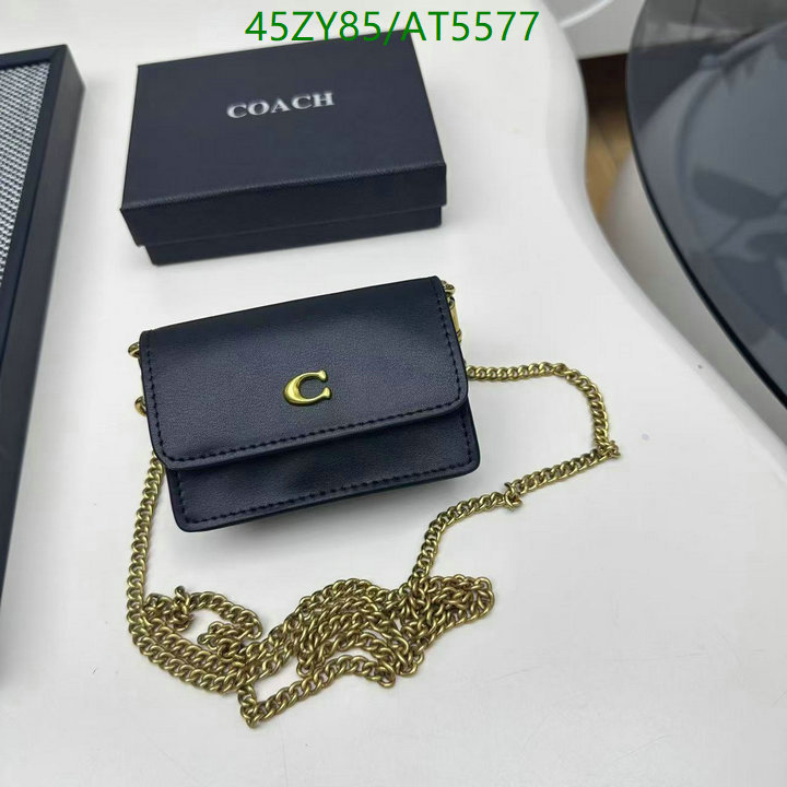 Coach-Wallet-4A Quality Code: AT5577 $: 45USD