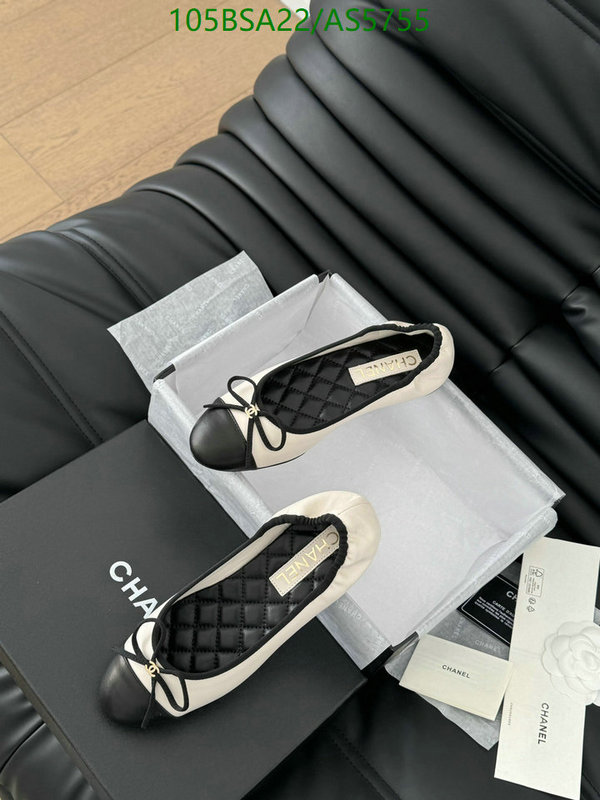 Chanel-Women Shoes Code: AS5755 $: 105USD