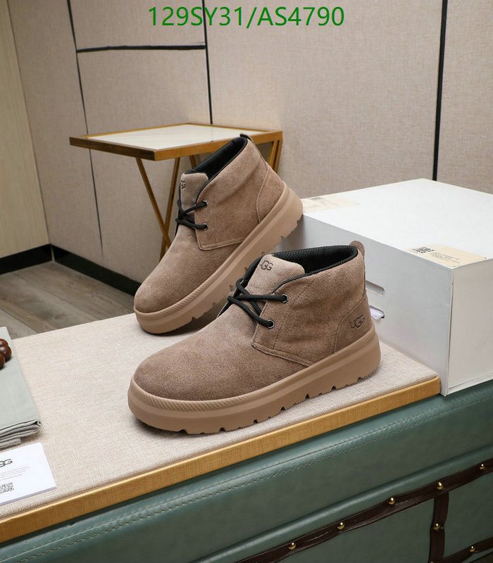 UGG-Men shoes Code: AS4790 $: 129USD