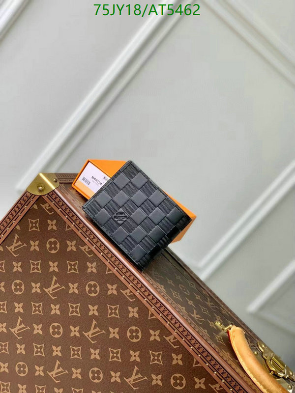 LV-Wallet Mirror Quality Code: AT5462 $: 75USD