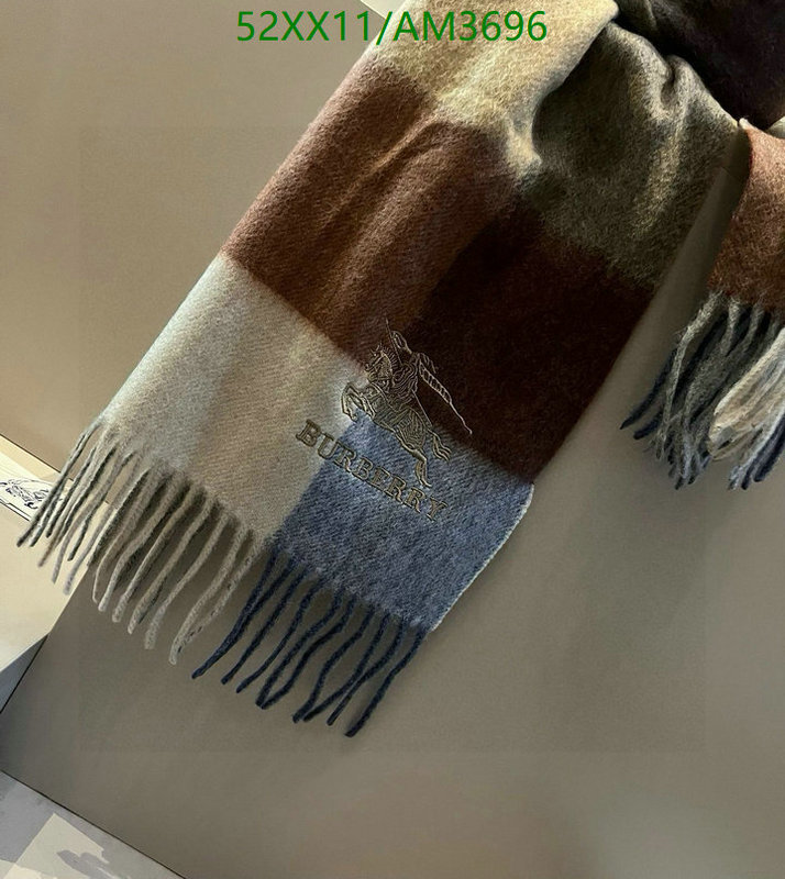 Burberry-Scarf Code: AM3696 $: 52USD