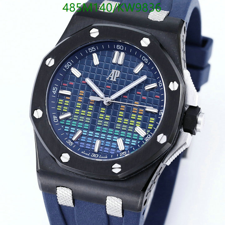 Audemars Piguet-Watch-Mirror Quality Code: KW9836 $: 485USD