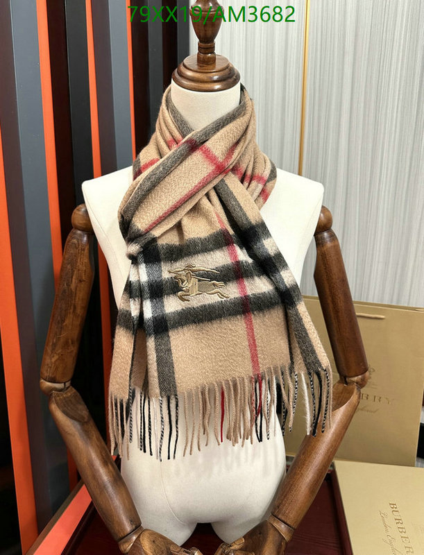 Burberry-Scarf Code: AM3682 $: 79USD