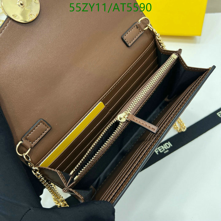 Fendi-Wallet(4A) Code: AT5590 $: 45USD