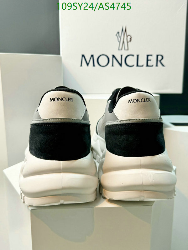 Moncler-Men shoes Code: AS4745 $: 109USD