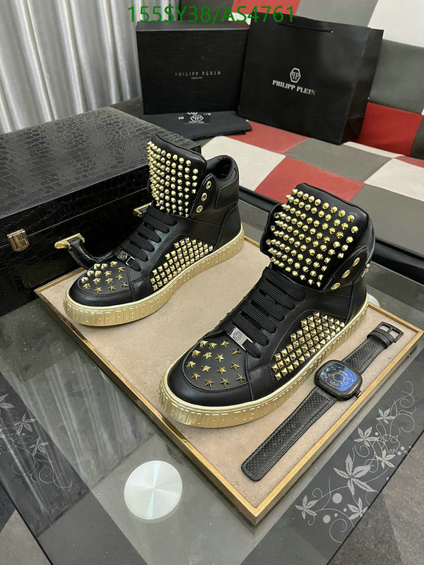 Philipp Plein-Men shoes Code: AS4761 $: 155USD