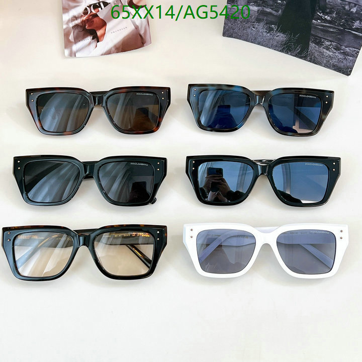 D&G-Glasses Code: AG5420 $: 65USD