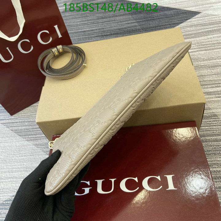 Gucci-Bag-Mirror Quality Code: AB4482 $: 185USD