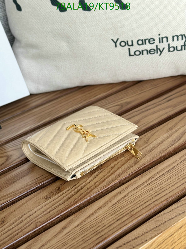 YSL-Wallet-Mirror Quality Code: KT9518 $: 79USD