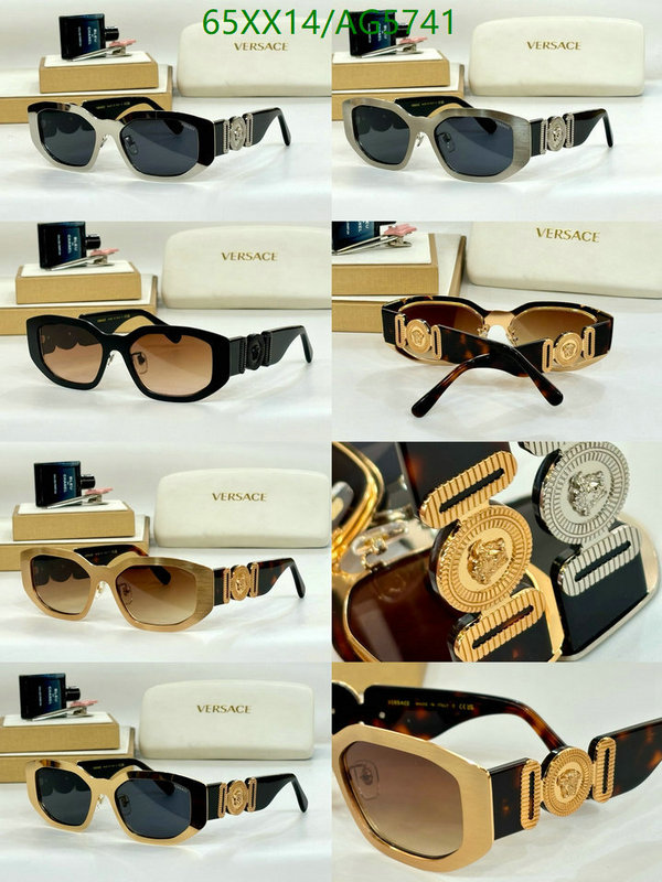 Versace-Glasses Code: AG5741 $: 65USD