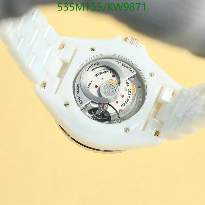 Chanel-Watch-Mirror Quality Code: KW9871 $: 535USD