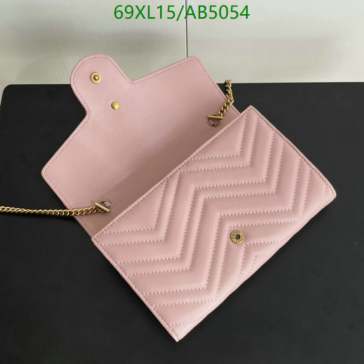 Gucci-Bag-4A Quality Code: AB5054 $: 69USD