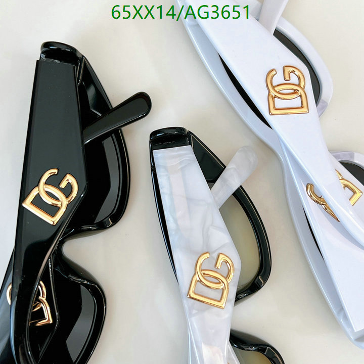 D&G-Glasses Code: AG3651 $: 65USD