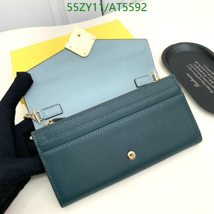 Fendi-Wallet(4A) Code: AT5592 $: 55USD