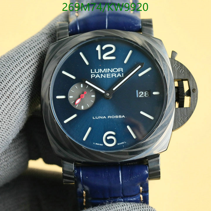 Panerai-Watch-Mirror Quality Code: KW9920 $: 269USD