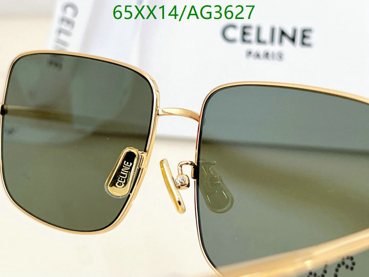 Celine-Glasses Code: AG3627 $: 65USD