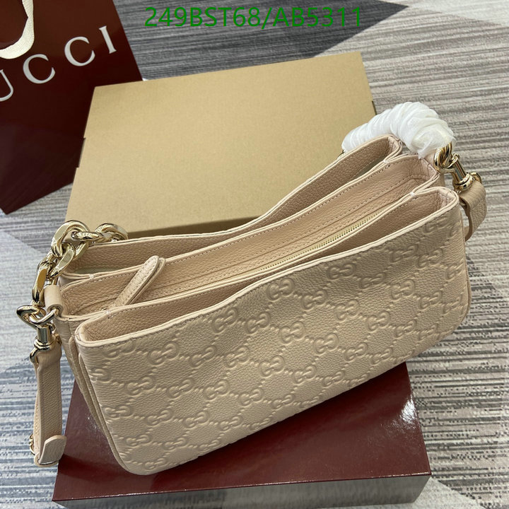 Gucci-Bag-Mirror Quality Code: AB5311 $: 249USD