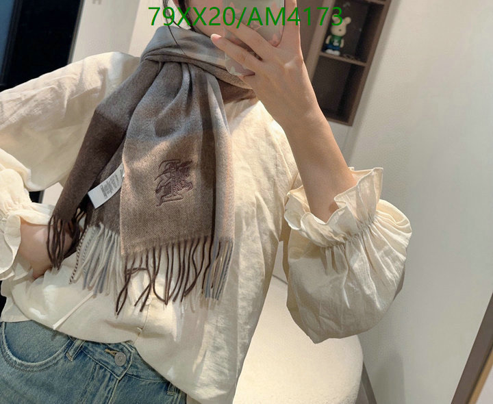 Burberry-Scarf Code: AM4173 $: 79USD