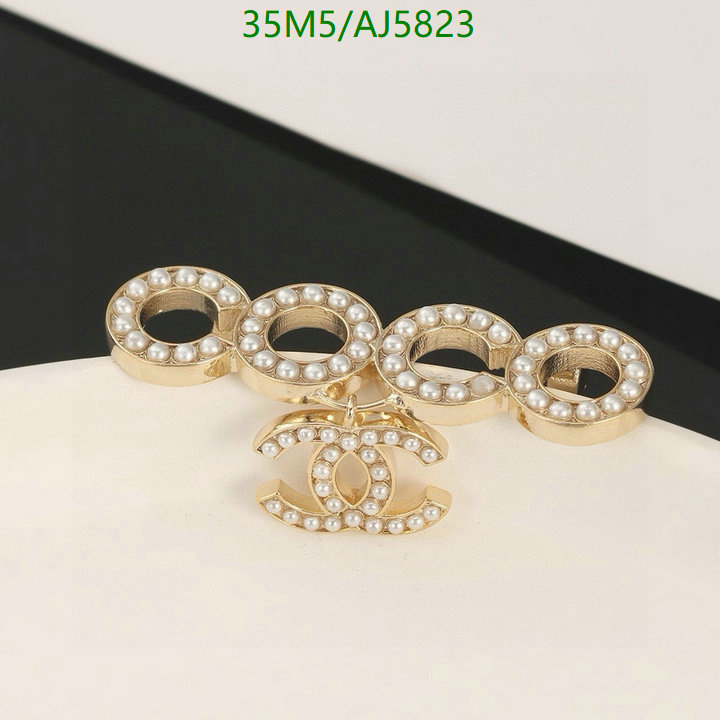 Chanel-Jewelry Code: AJ5823 $: 35USD