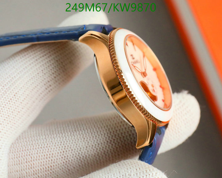 Chanel-Watch-Mirror Quality Code: KW9870 $: 249USD