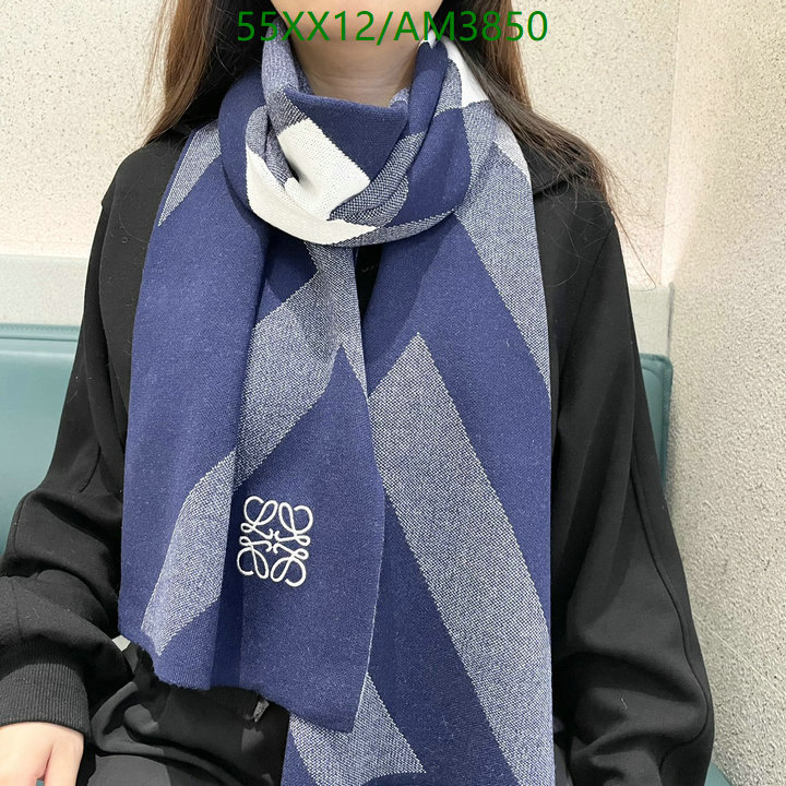 Loewe-Scarf Code: AM3850 $: 55USD