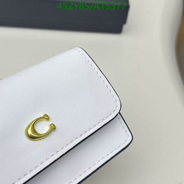 Coach-Wallet-4A Quality Code: AT5577 $: 45USD