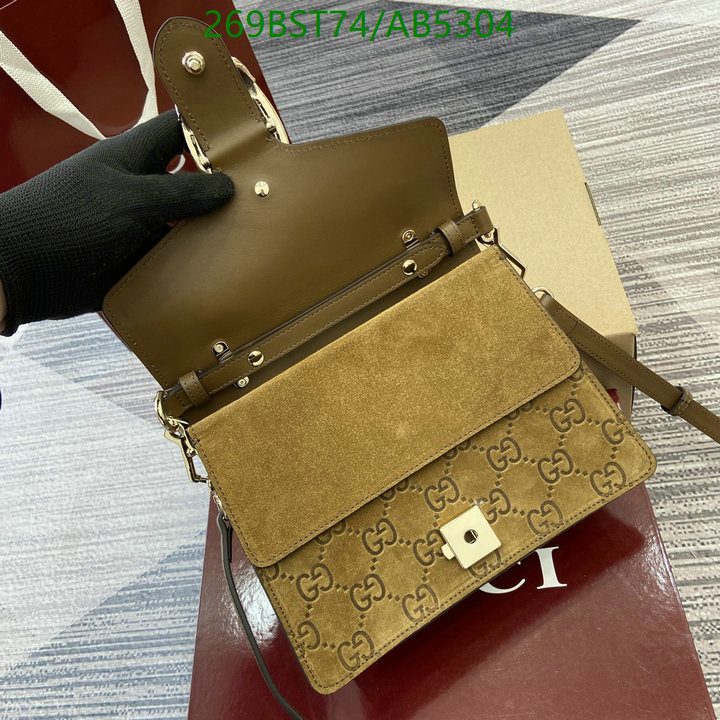 Gucci-Bag-Mirror Quality Code: AB5304 $: 269USD