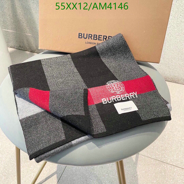 Burberry-Scarf Code: AM4146 $: 55USD