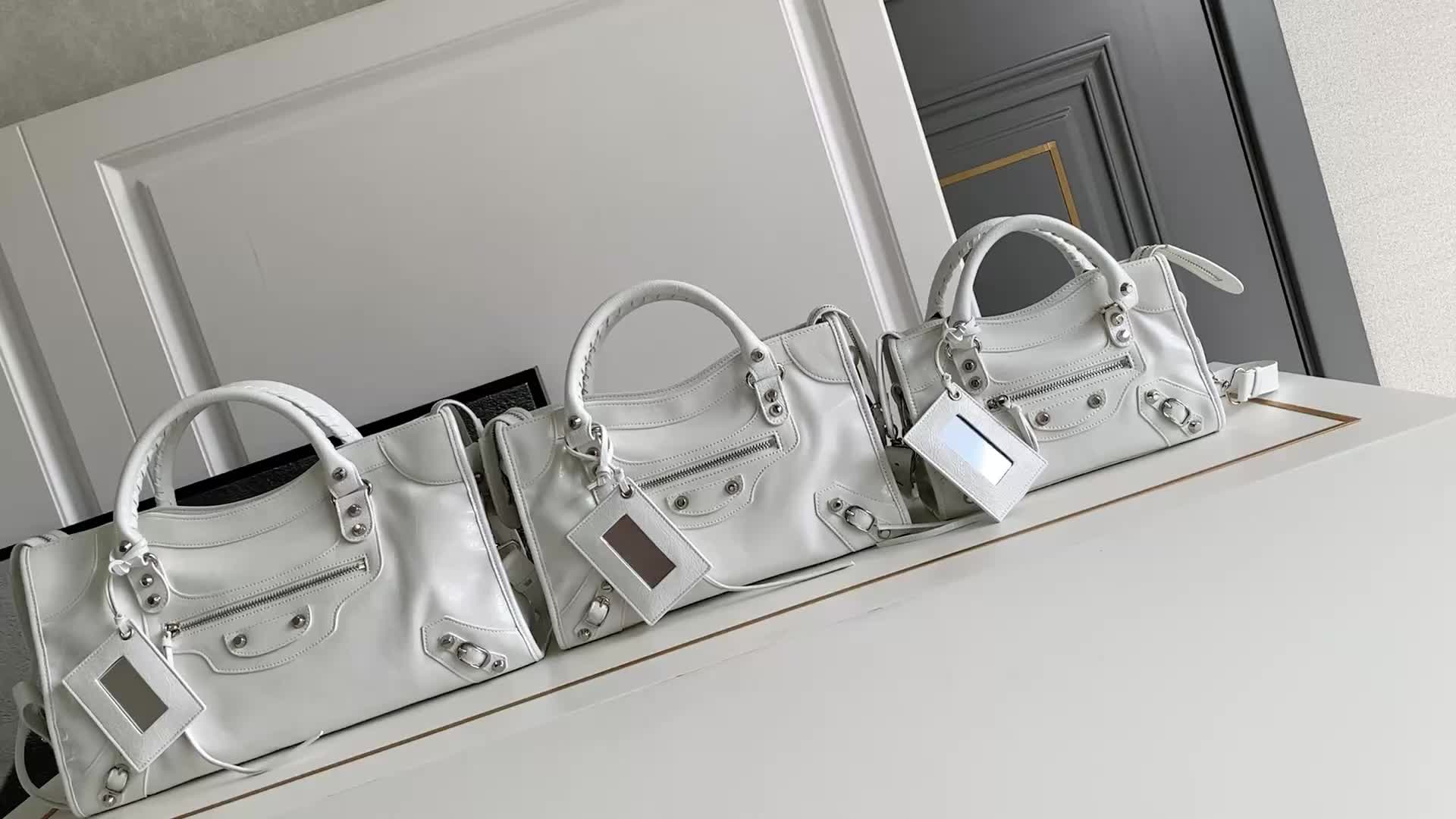 Balenciaga-Bag-4A Quality Code: AB3999