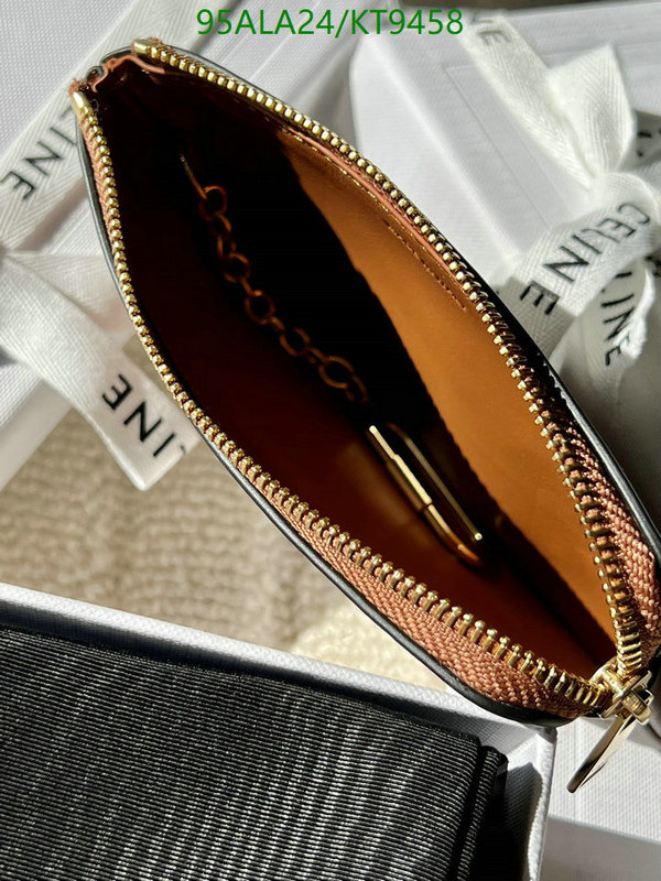 Celine-Wallet-Mirror Quality Code: KT9458 $: 95USD